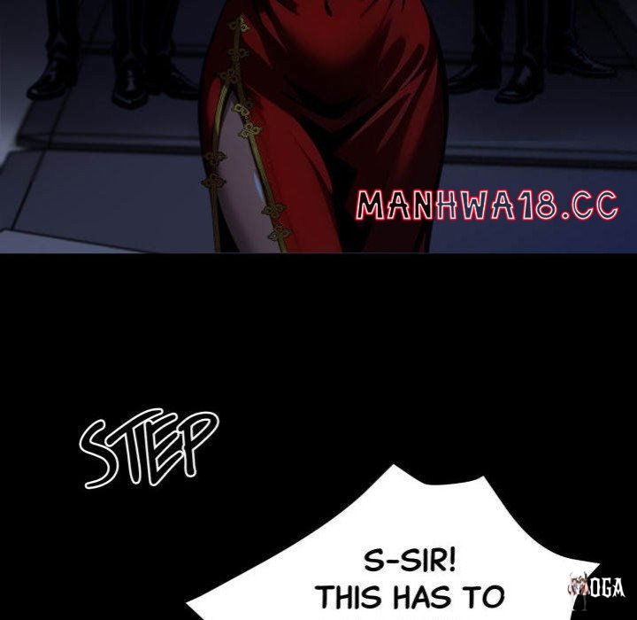 Gangster x Office Lady Gangster x Office Lady Chapter 49 - Page 130