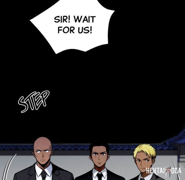 Gangster x Office Lady Gangster x Office Lady Chapter 49 - Page 137