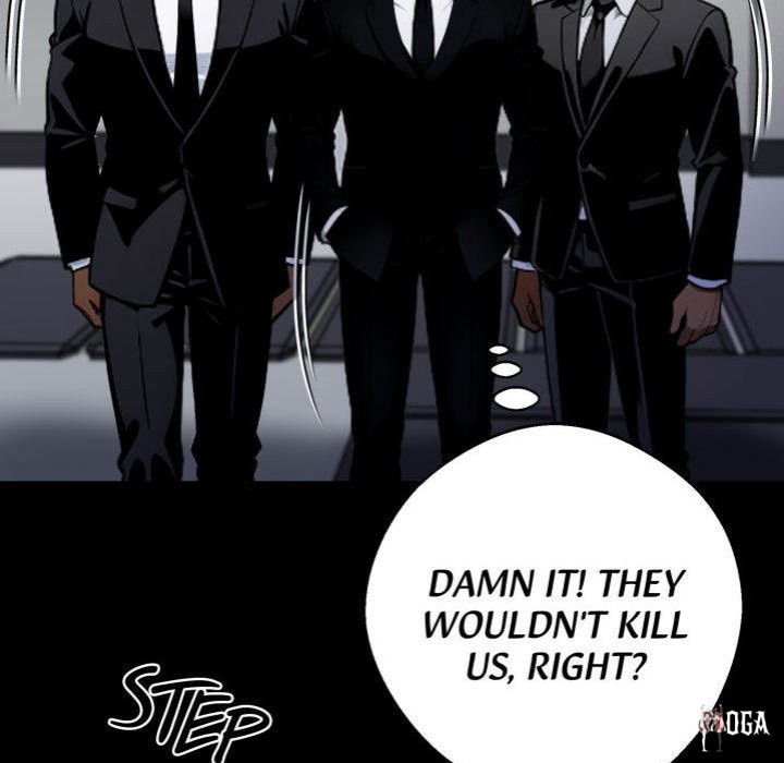 Gangster x Office Lady Gangster x Office Lady Chapter 49 - Page 138