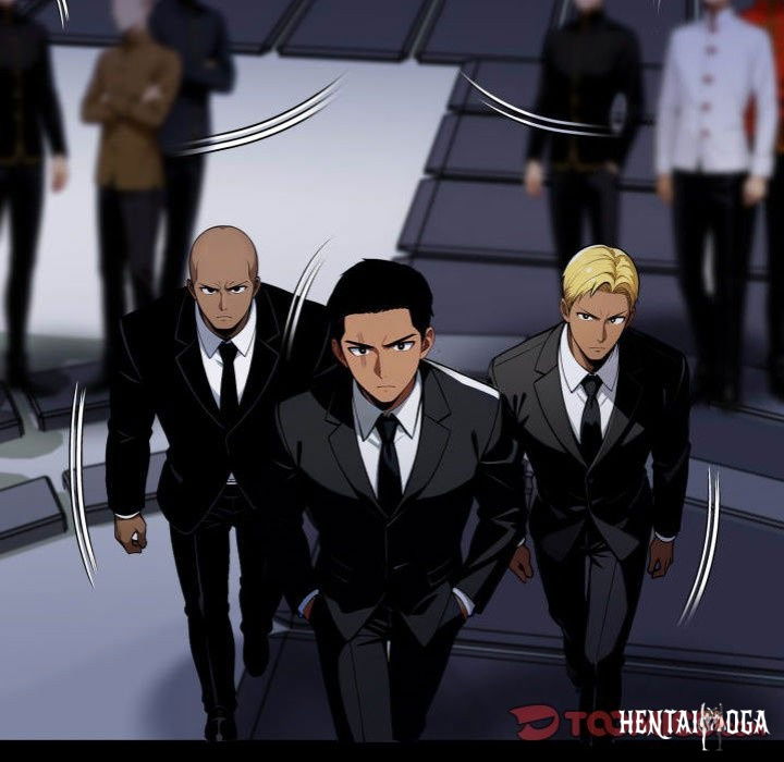 Gangster x Office Lady Gangster x Office Lady Chapter 49 - Page 140