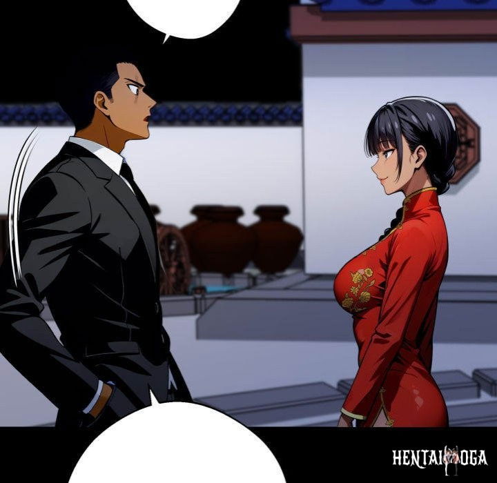 Gangster x Office Lady Gangster x Office Lady Chapter 49 - Page 147