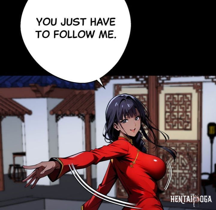 Gangster x Office Lady Gangster x Office Lady Chapter 49 - Page 152