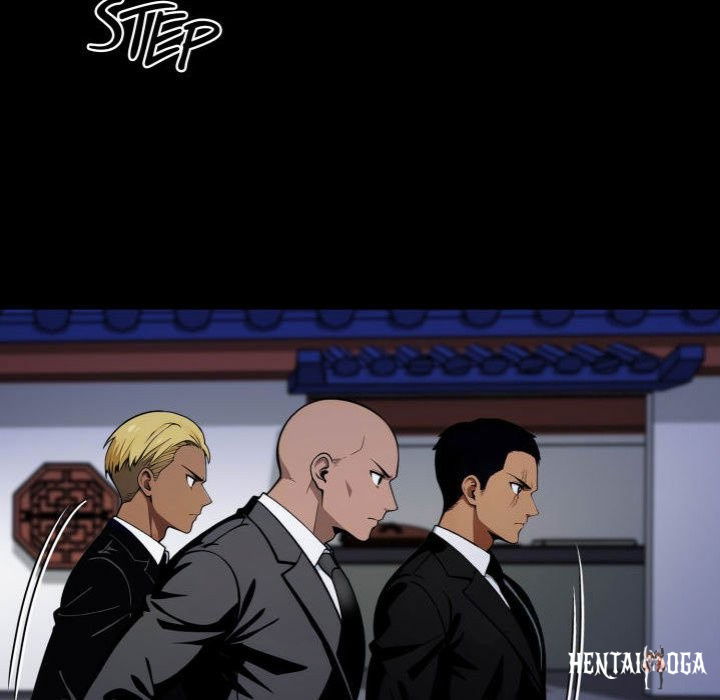 Gangster x Office Lady Gangster x Office Lady Chapter 49 - Page 157