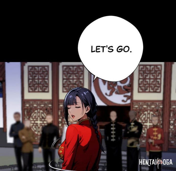 Gangster x Office Lady Gangster x Office Lady Chapter 49 - Page 169