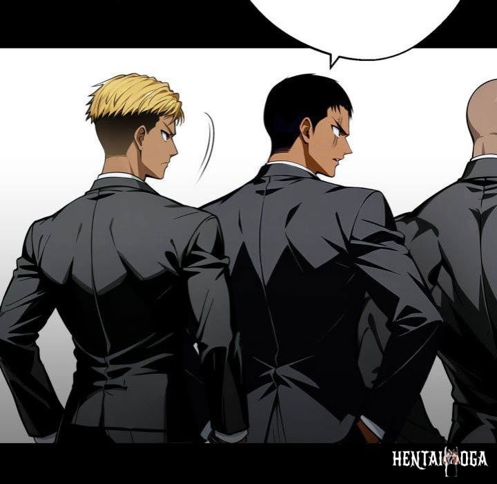 Gangster x Office Lady Gangster x Office Lady Chapter 49 - Page 17