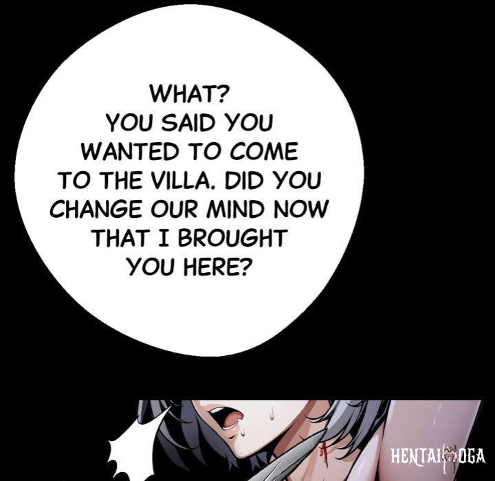 Gangster x Office Lady Gangster x Office Lady Chapter 49 - Page 50