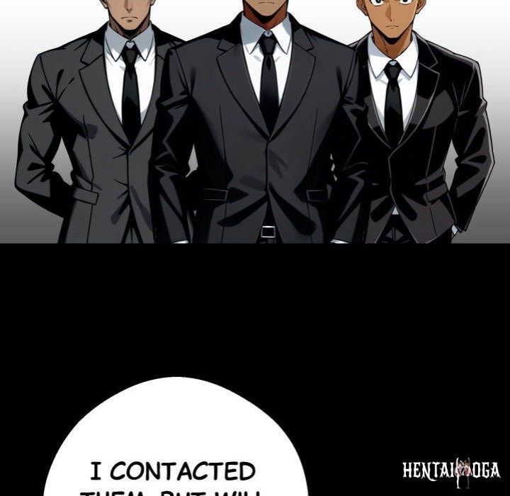Gangster x Office Lady Gangster x Office Lady Chapter 49 - Page 6