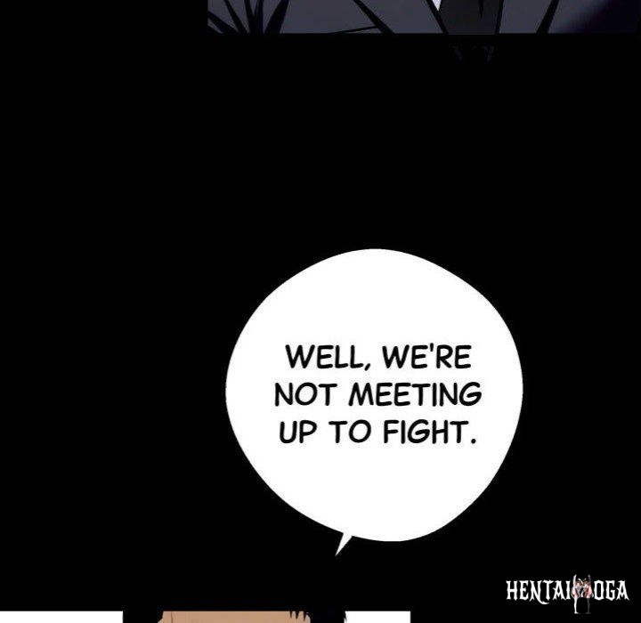 Gangster x Office Lady Gangster x Office Lady Chapter 49 - Page 8