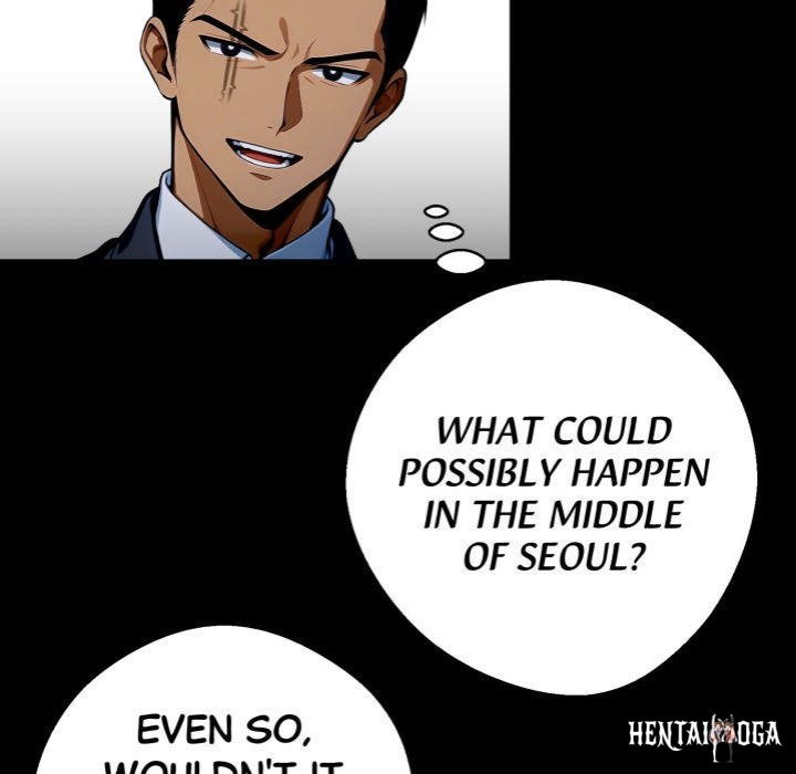 Gangster x Office Lady Gangster x Office Lady Chapter 49 - Page 9