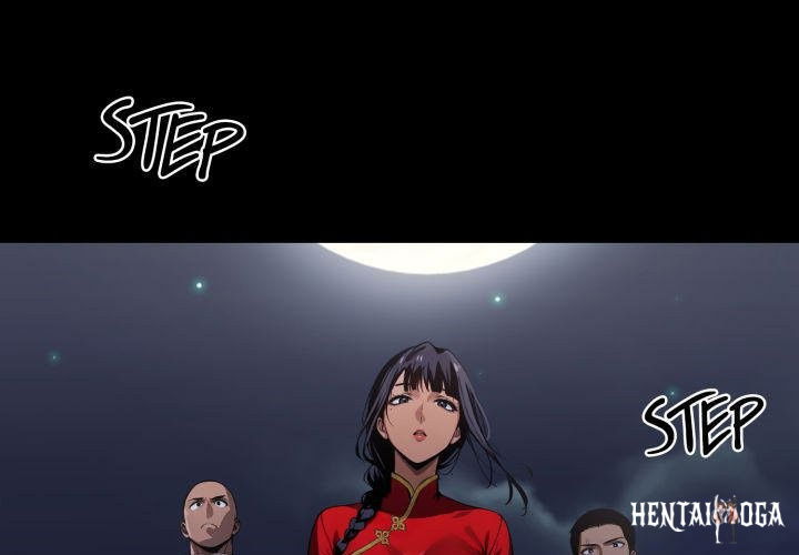 Gangster x Office Lady Gangster x Office Lady Chapter 50 - Page 1