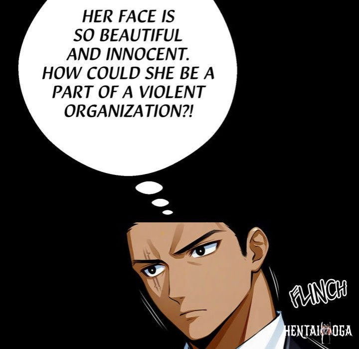 Gangster x Office Lady Gangster x Office Lady Chapter 50 - Page 11