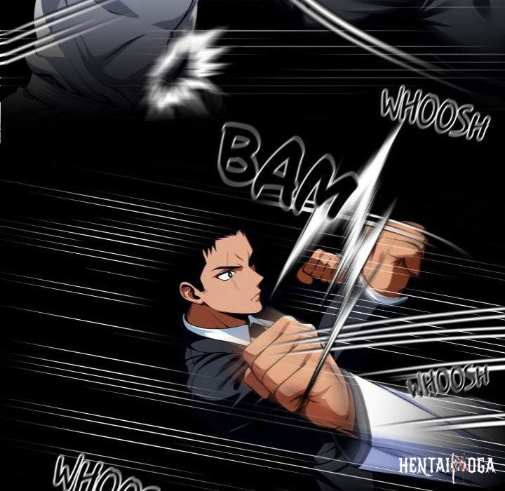 Gangster x Office Lady Gangster x Office Lady Chapter 50 - Page 114