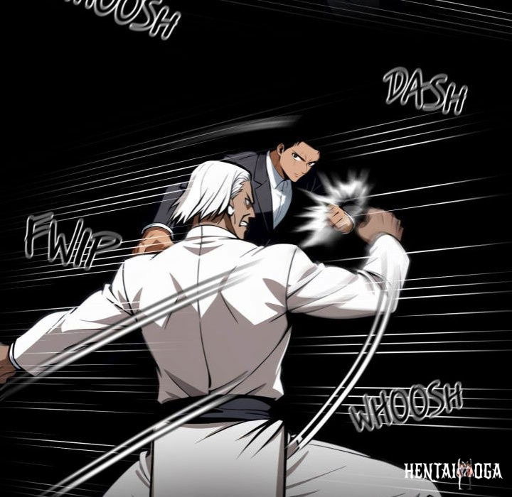 Gangster x Office Lady Gangster x Office Lady Chapter 50 - Page 115