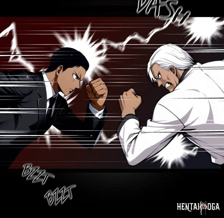 Gangster x Office Lady Gangster x Office Lady Chapter 50 - Page 117