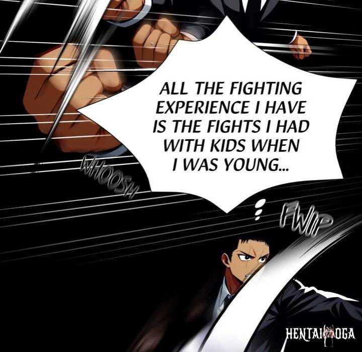 Gangster x Office Lady Gangster x Office Lady Chapter 50 - Page 119