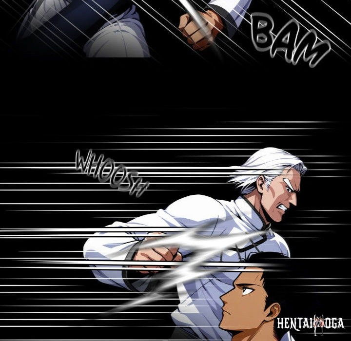 Gangster x Office Lady Gangster x Office Lady Chapter 50 - Page 121