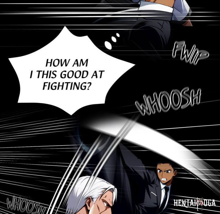 Gangster x Office Lady Gangster x Office Lady Chapter 50 - Page 122