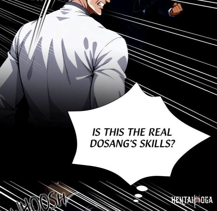 Gangster x Office Lady Gangster x Office Lady Chapter 50 - Page 123