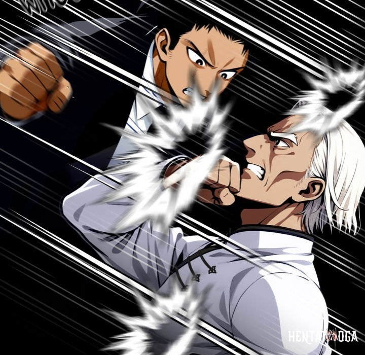 Gangster x Office Lady Gangster x Office Lady Chapter 50 - Page 124