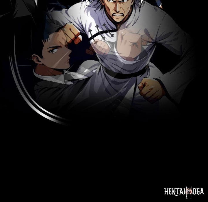 Gangster x Office Lady Gangster x Office Lady Chapter 50 - Page 126