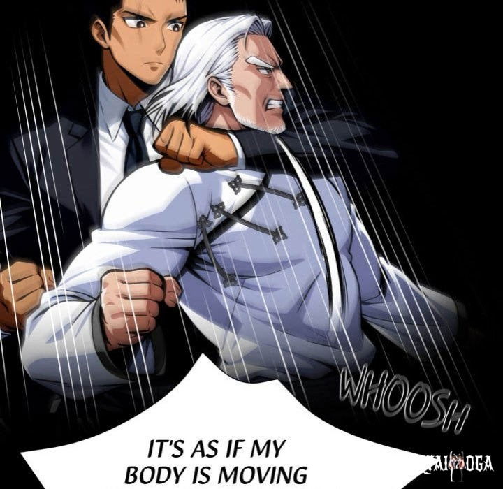 Gangster x Office Lady Gangster x Office Lady Chapter 50 - Page 128