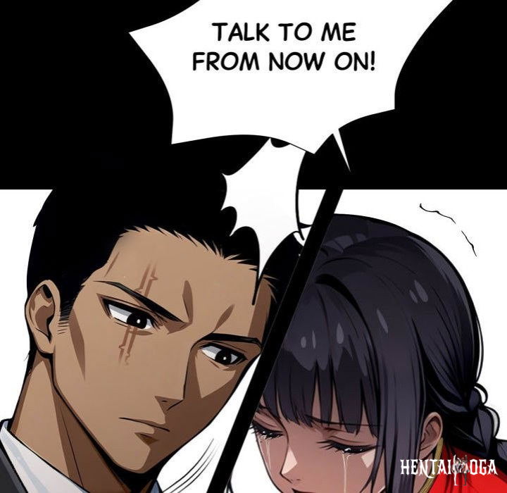 Gangster x Office Lady Gangster x Office Lady Chapter 50 - Page 153