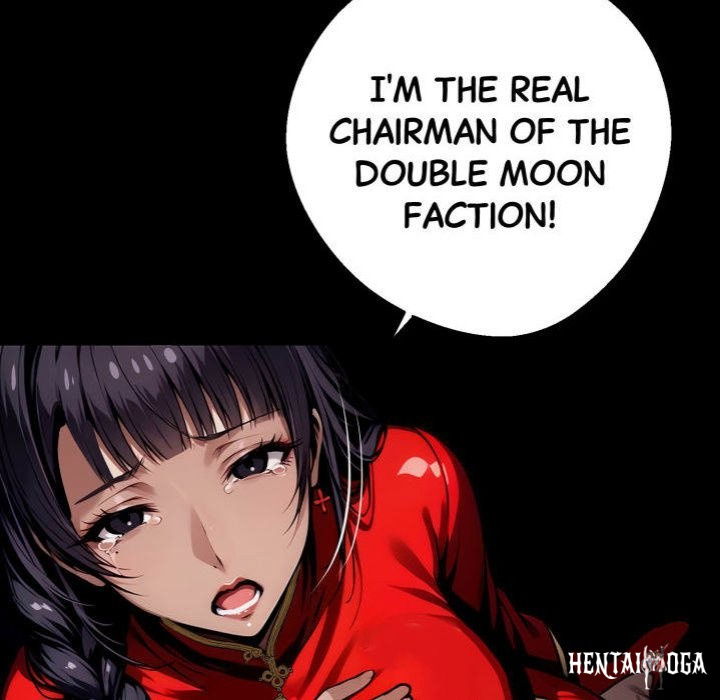 Gangster x Office Lady Gangster x Office Lady Chapter 50 - Page 155