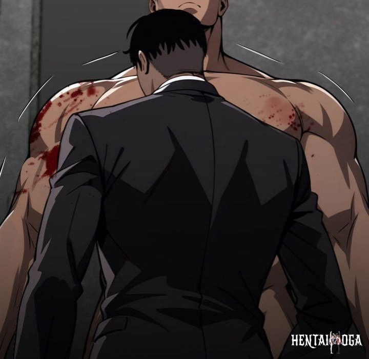 Gangster x Office Lady Gangster x Office Lady Chapter 50 - Page 161