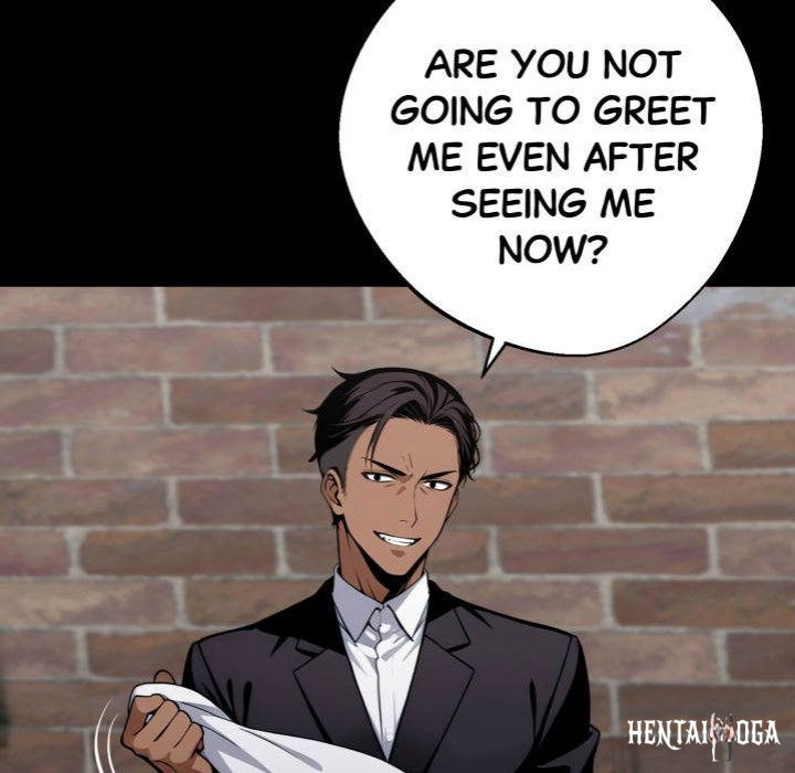 Gangster x Office Lady Gangster x Office Lady Chapter 50 - Page 163