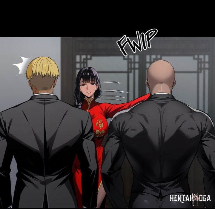 Gangster x Office Lady Gangster x Office Lady Chapter 50 - Page 18