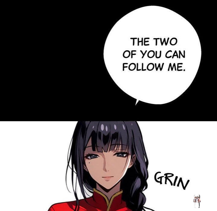 Gangster x Office Lady Gangster x Office Lady Chapter 50 - Page 20