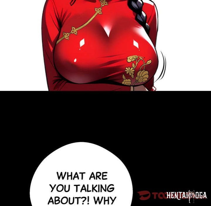 Gangster x Office Lady Gangster x Office Lady Chapter 50 - Page 21