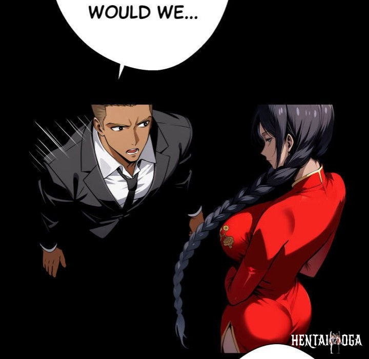 Gangster x Office Lady Gangster x Office Lady Chapter 50 - Page 22