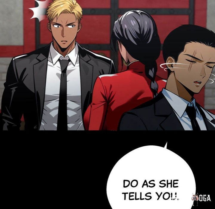 Gangster x Office Lady Gangster x Office Lady Chapter 50 - Page 24