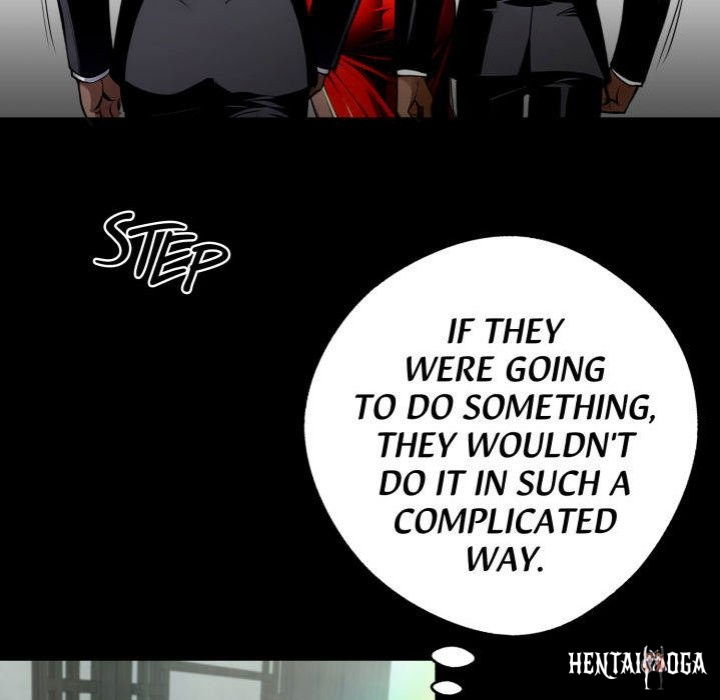 Gangster x Office Lady Gangster x Office Lady Chapter 50 - Page 32