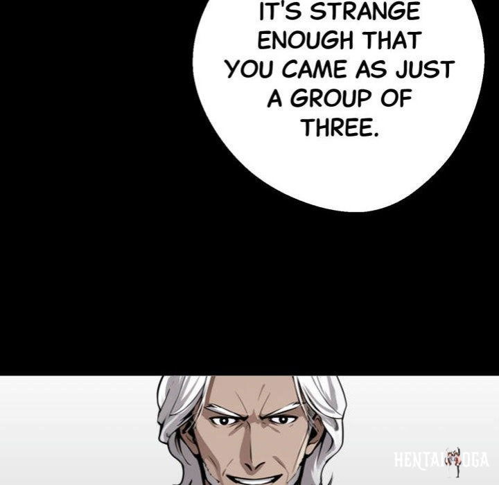 Gangster x Office Lady Gangster x Office Lady Chapter 50 - Page 53