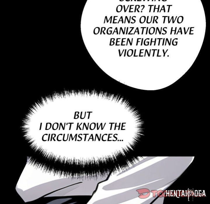 Gangster x Office Lady Gangster x Office Lady Chapter 50 - Page 57