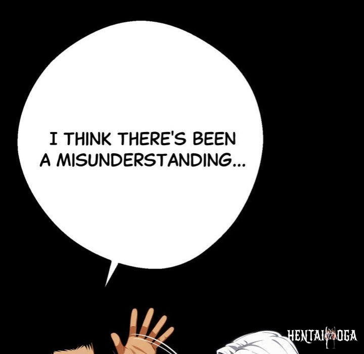 Gangster x Office Lady Gangster x Office Lady Chapter 50 - Page 59