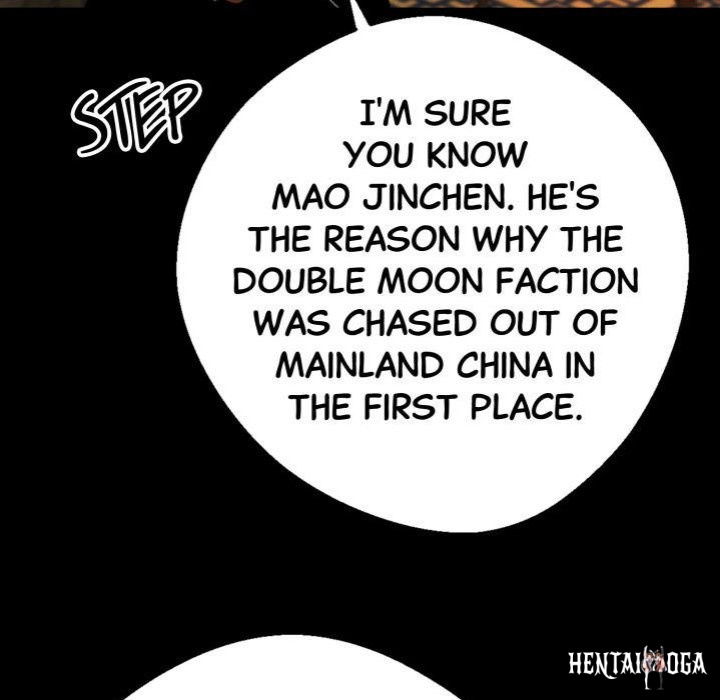 Gangster x Office Lady Gangster x Office Lady Chapter 50 - Page 73