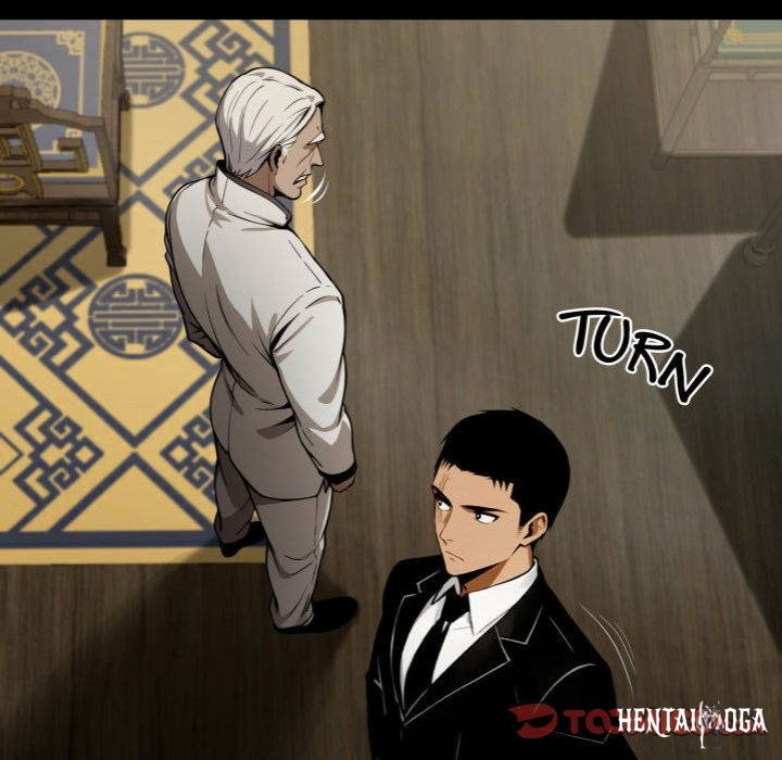 Gangster x Office Lady Gangster x Office Lady Chapter 50 - Page 84