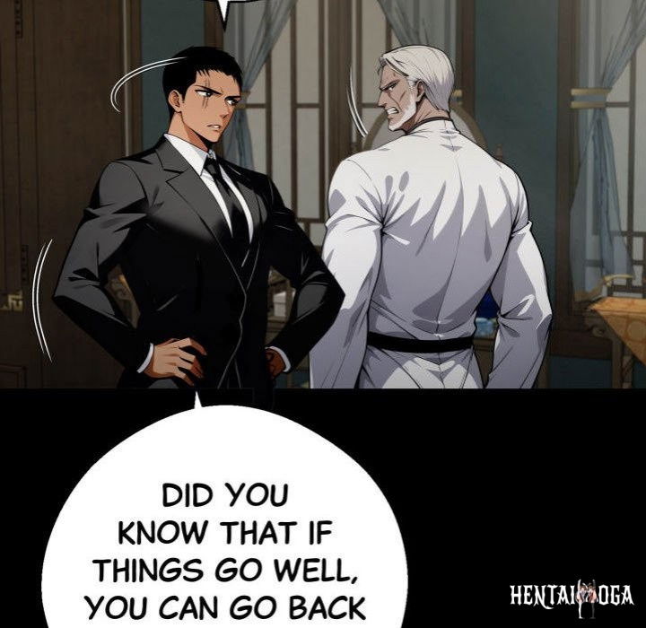 Gangster x Office Lady Gangster x Office Lady Chapter 50 - Page 94