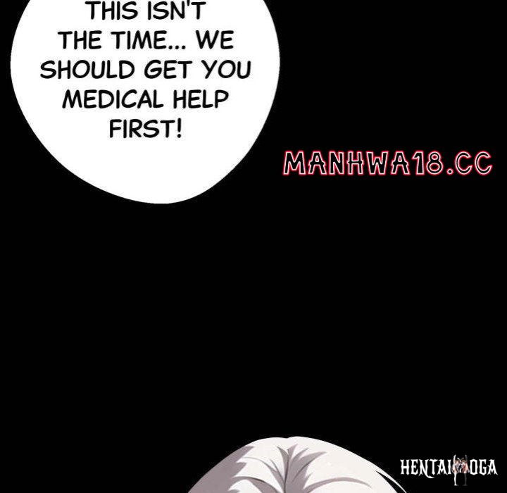 Gangster x Office Lady Gangster x Office Lady Chapter 51 - Page 10