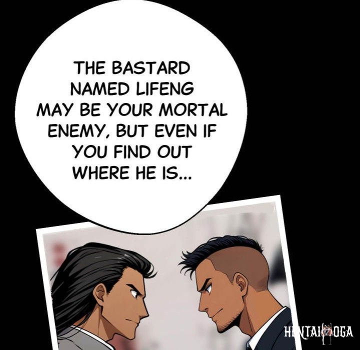 Gangster x Office Lady Gangster x Office Lady Chapter 51 - Page 101