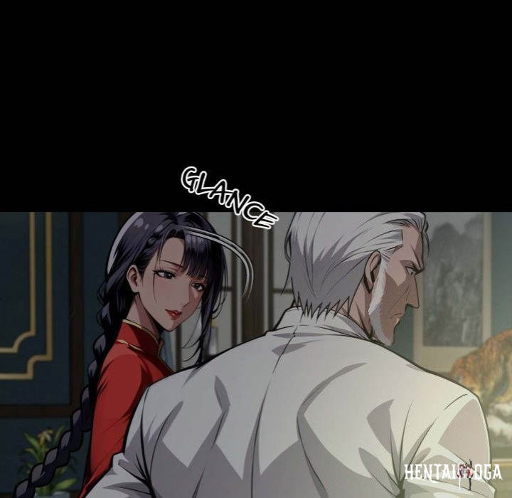 Gangster x Office Lady Gangster x Office Lady Chapter 51 - Page 105