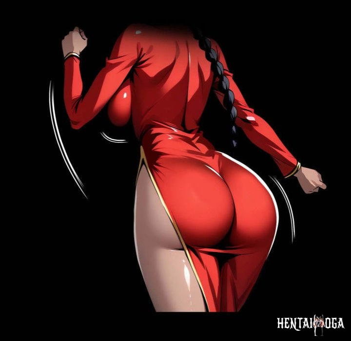 Gangster x Office Lady Gangster x Office Lady Chapter 51 - Page 109