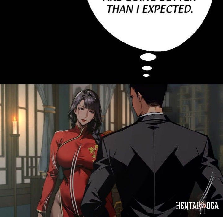 Gangster x Office Lady Gangster x Office Lady Chapter 51 - Page 112