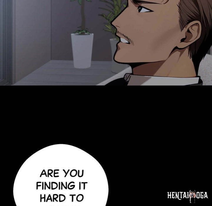 Gangster x Office Lady Gangster x Office Lady Chapter 51 - Page 115