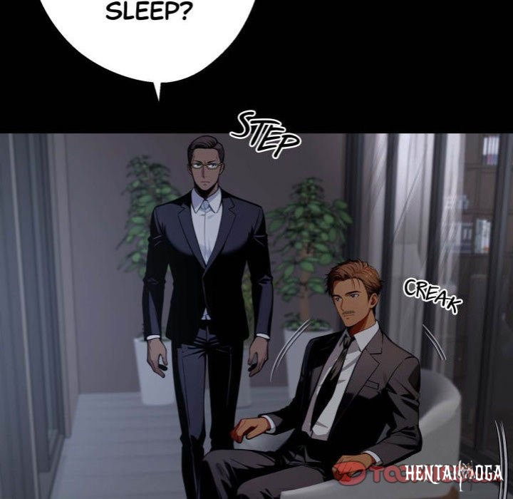 Gangster x Office Lady Gangster x Office Lady Chapter 51 - Page 116