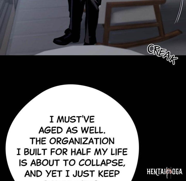 Gangster x Office Lady Gangster x Office Lady Chapter 51 - Page 117