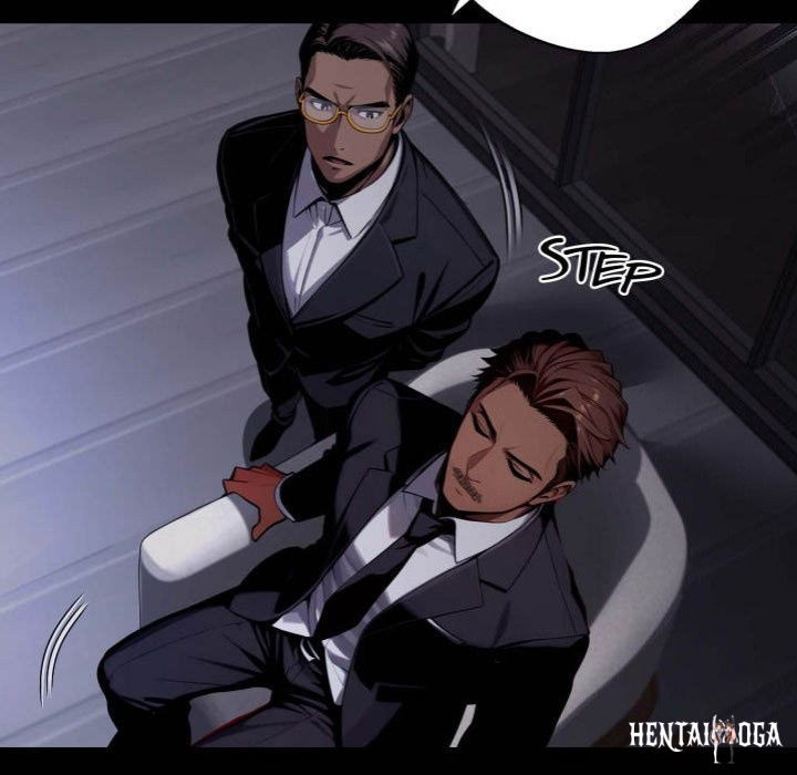 Gangster x Office Lady Gangster x Office Lady Chapter 51 - Page 120